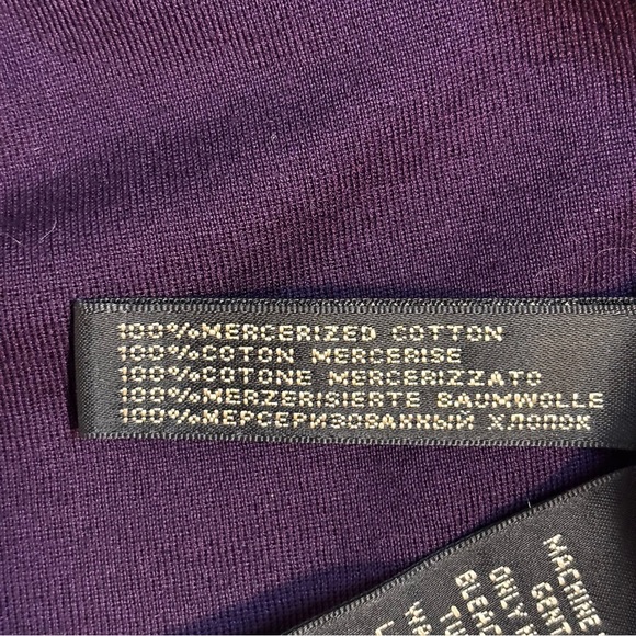 Ralph Lauren Black Label | Crew Neck Short Sleeve T-Shirt | M - Picture 7 of 9